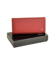 Кошелек Classik кожа DR. BOND W501 red Кошелек Classik кожа DR. BOND W501 red