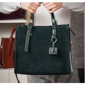 Распродажа! Женские замшевые сумки Alex Rai