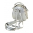 Рюкзак Городской иск-кожа ALEX RAI 2-05 1705-0 silver - фото 3
