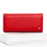 Красный женский кожаный кошелек DR. BOND W501-2 red - фото 1