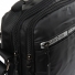 Сумка Мужская Молодежная нейлон Lanpad 6287 black - фото 2