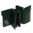 Кошелек Classic кожа DR. BOND WMB-2M dark-green - фото 3