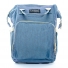 Сумка Женская Рюкзак нейлон Lanpad D900 blue - фото 1