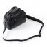 Женская черная сумочка-клатч - натуральная мягкая кожа ALEX RAI 1-02 2906-1 black - фото 2