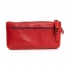 Косметичка кожа A-00276-4 red - фото 3