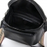 Клатч в черном цвете из натуральной плотной кожи с карманом ALEX RAI 1-02 39031-1 black - фото 3