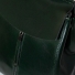 Сумка Женская Рюкзак кожа ALEX RAI 3206 green - фото 2