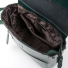 Сумка Женская Рюкзак кожа ALEX RAI 05-01 1005 green - фото 4