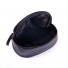 Удобный черный кожаный клатч на молнии ALEX RAI 1-02 39033-1 black - фото 3