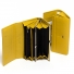 Женский кожаный кошелек желтый DR. BOND W1-V-2 yellow - фото 3