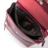 Сумка Женская Рюкзак кожа ALEX RAI 1005 l-red - фото 4