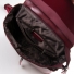 Сумка Женская Рюкзак кожа ALEX RAI 3206 l-red - фото 3