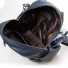 Сумка Женская Рюкзак кожа ALEX RAI 26-8905-9 l-blue - фото 4