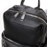 Рюкзак кожаный женский ALEX RAI 27-8903-9 black - фото 2