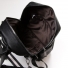Рюкзак кожаный женский ALEX RAI 27-8903-9 black - фото 4