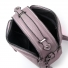 Сумка Женская Клатч кожа ALEX RAI BM 2906 purple - фото 3