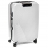 Белый большой дорожный чемодан комплект 3 в 1 804 white - фото 3