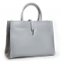 Сумка Женская Классическая кожа ALEX RAI 47-9383 light-grey - фото 1