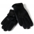 Перчатка Мужская кожа Paidi 231-1 black плюш - фото 1