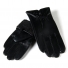 Перчатка Мужская кожа Paidi 231-5 black плюш - фото 1