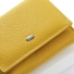 Кошелек Classic кожа DR. BOND WS-6 yellow - фото 2