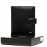 Кошелек Classic кожа DR. BOND M09L black - фото 1
