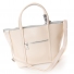Сумка Женская Классическая кожа ALEX RAI 42-9712 beige - фото 3