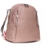 Сумка Женская Рюкзак кожа ALEX RAI 8907-9 pink - фото 1