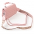 Сумка Женская Классическая иск-кожа FASHION 01-05 681 pink - фото 3