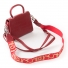 Сумка Женская Классическая иск-кожа FASHION 01-05 92012 red - фото 3
