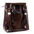 Сумка Женская Классическая кожа PODIUM P94 8632 bright brown - фото 2