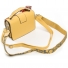 Сумка Женская Классическая иск-кожа FASHION 04-02 1665 yellow - фото 3