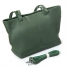 Сумка Женская Классическая кожа ALEX RAI 8922-9 green - фото 3