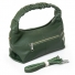 Сумка Женская Классическая кожа ALEX RAI 9019-9 green - фото 3
